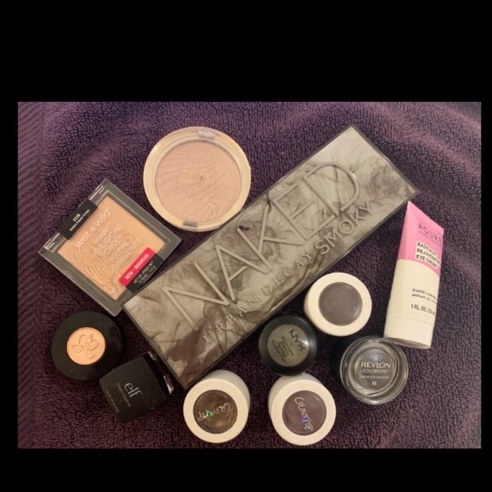 Huge makeup Haul! Urban Decay, Anastasia BH, NYX